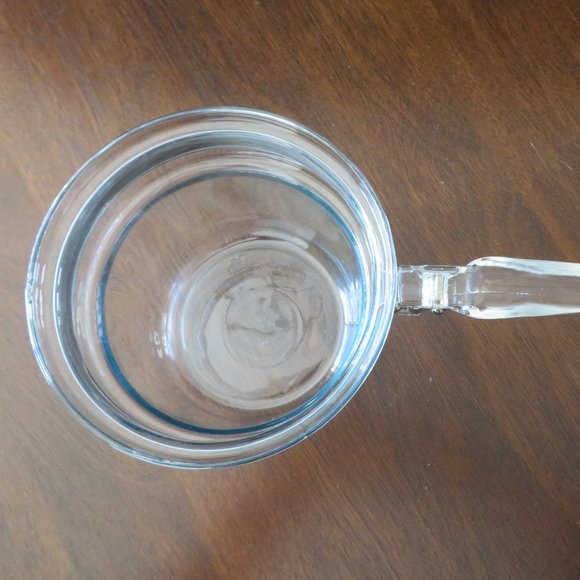 Pyrex Flameware  6283 Double Boiler Upper Pot Insert No Lid - Picture 12 of 14